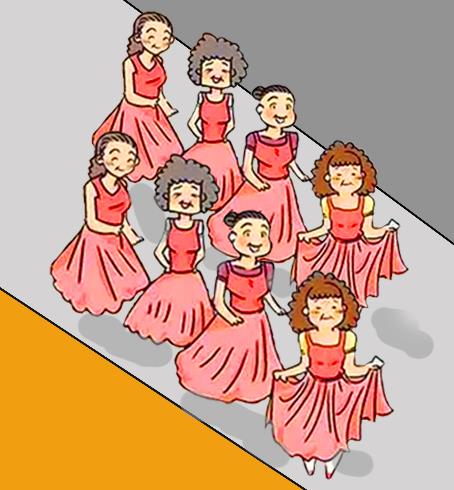 手繪長圖丨兩會閉幕，來聽聽青海人的家常還在聊些什么？