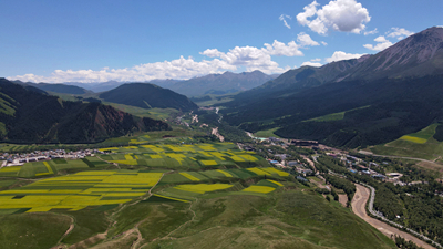 【&ldquo;飛閱&rdquo;中國】在盛夏，邂逅多彩卓爾山